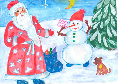 Стихи про Новый год 2021 в детском саду: подборка лучших стихотворений на утреник