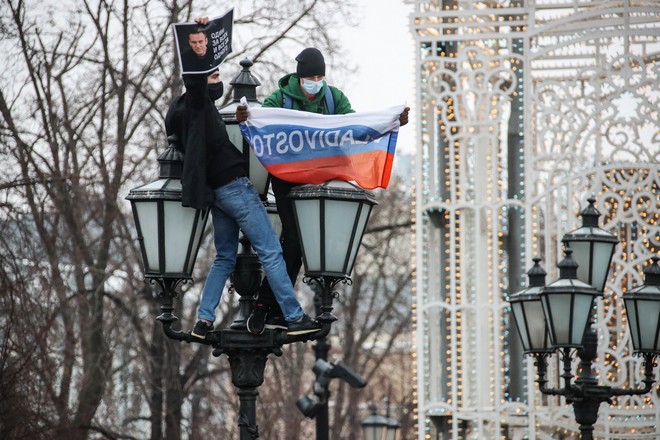 Митинг 31 января 2021 Москва — карта, во сколько начало и где старт?