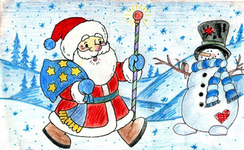 Стихи про Новый год 2021 в детском саду: подборка лучших стихотворений на утреник