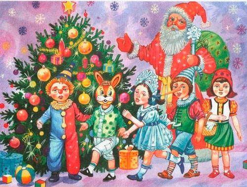 Стихи про Новый год 2021 в детском саду: подборка лучших стихотворений на утреник