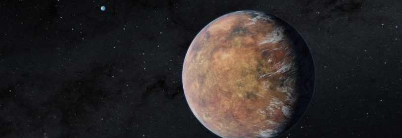 Вторая пригодная для жизни планета, близкая к нам (и, возможно, с жидкой водой), обнаружена TESS