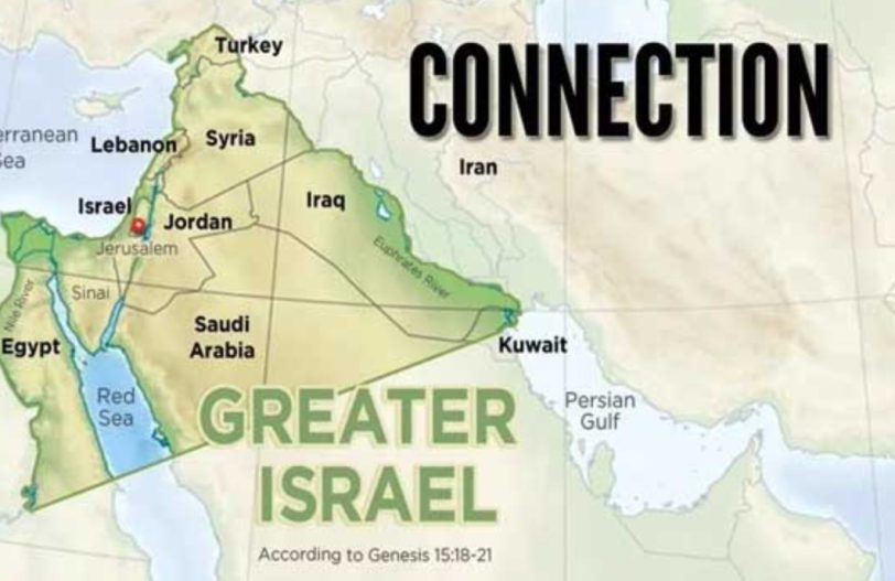 Землетрясение в Турции и Сирии: прощай Израиль?