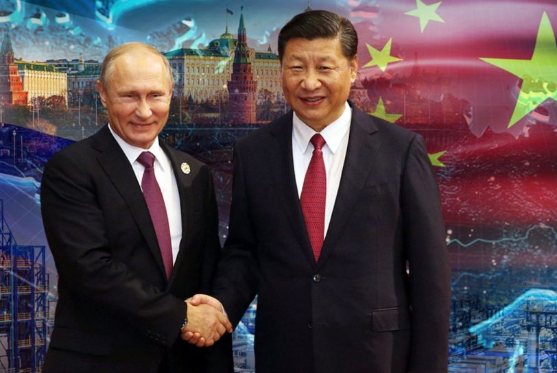 США в жутком испуге. Россия и Китай приступили к делу
