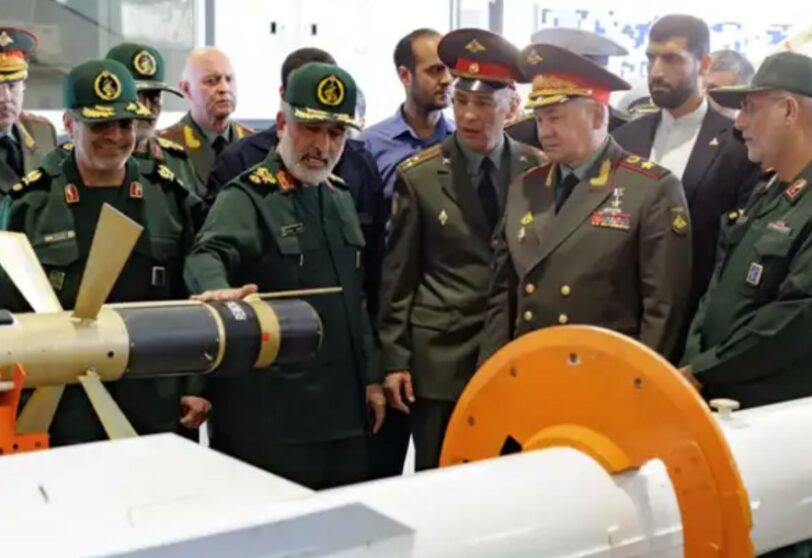 Советское наследие в руках Ирана становится новым кошмаром для НАТО: «Объект 358» не пожалеет ни технику, ни объекты Запада