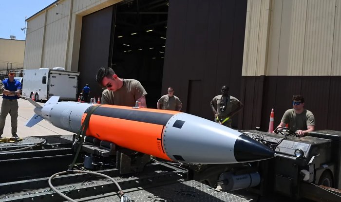 США приступают к разработке новой гравитационной бомбы