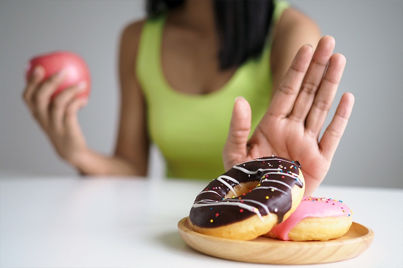 Отказ от жирной и калорийной пищи увеличивает продолжительность жизни