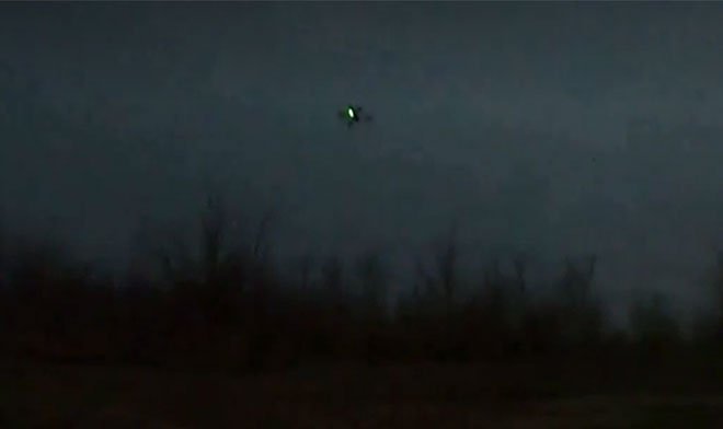 Ночной вариант дрона «Гастелло» испытали в войсках